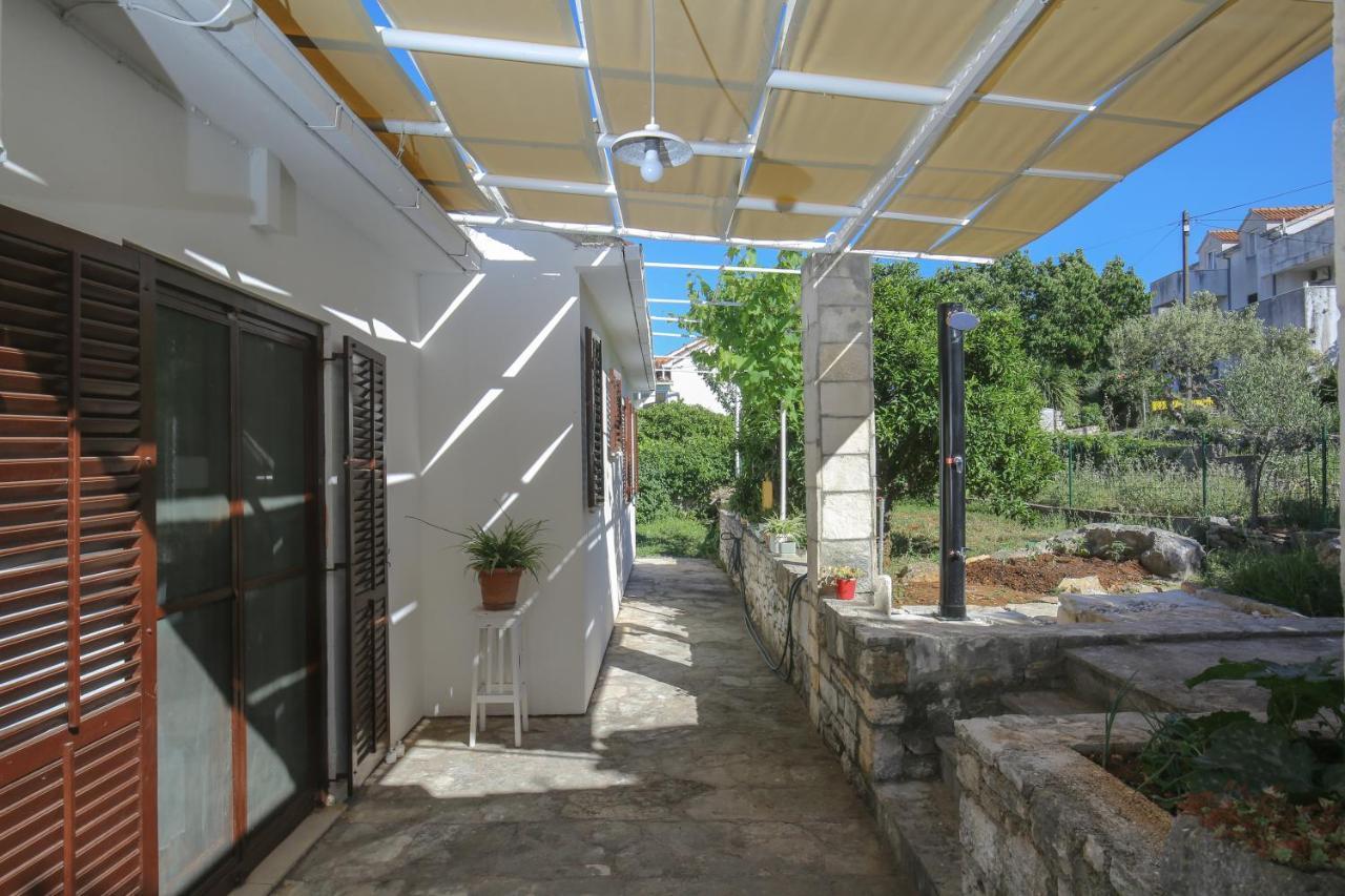 Artistic Summer House Marinovic With Garden&Bbq Supetar Ngoại thất bức ảnh