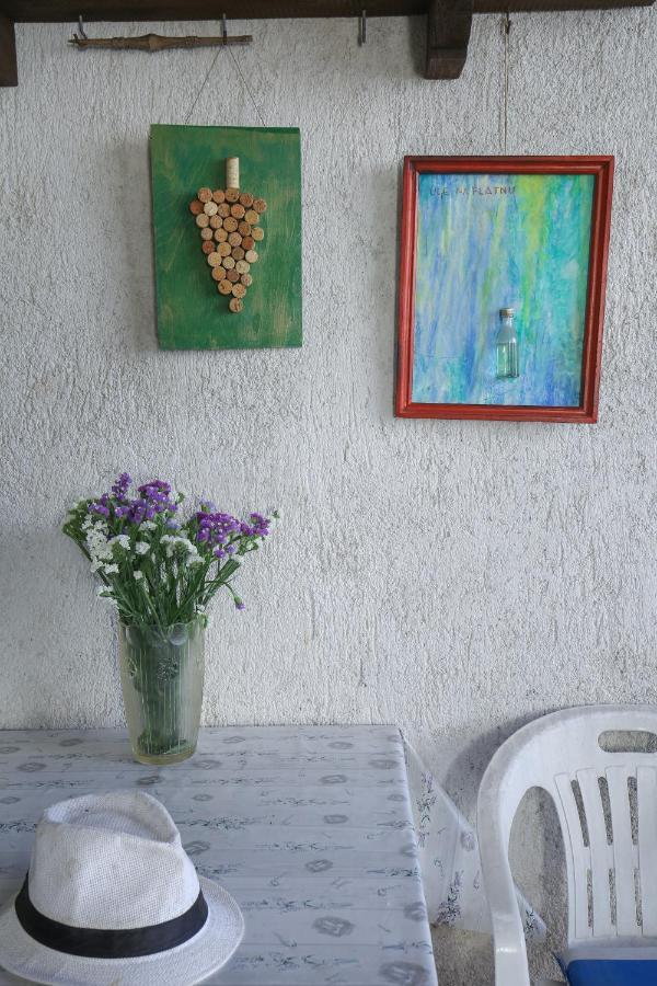 Artistic Summer House Marinovic With Garden&Bbq Supetar Ngoại thất bức ảnh